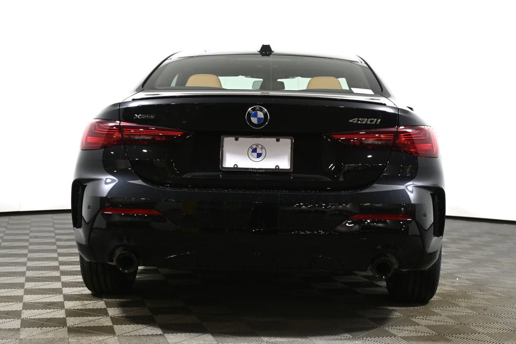 New 2026 BMW 430i xDrive Coupe w/ M Sport Package AWD/4WD image 6
