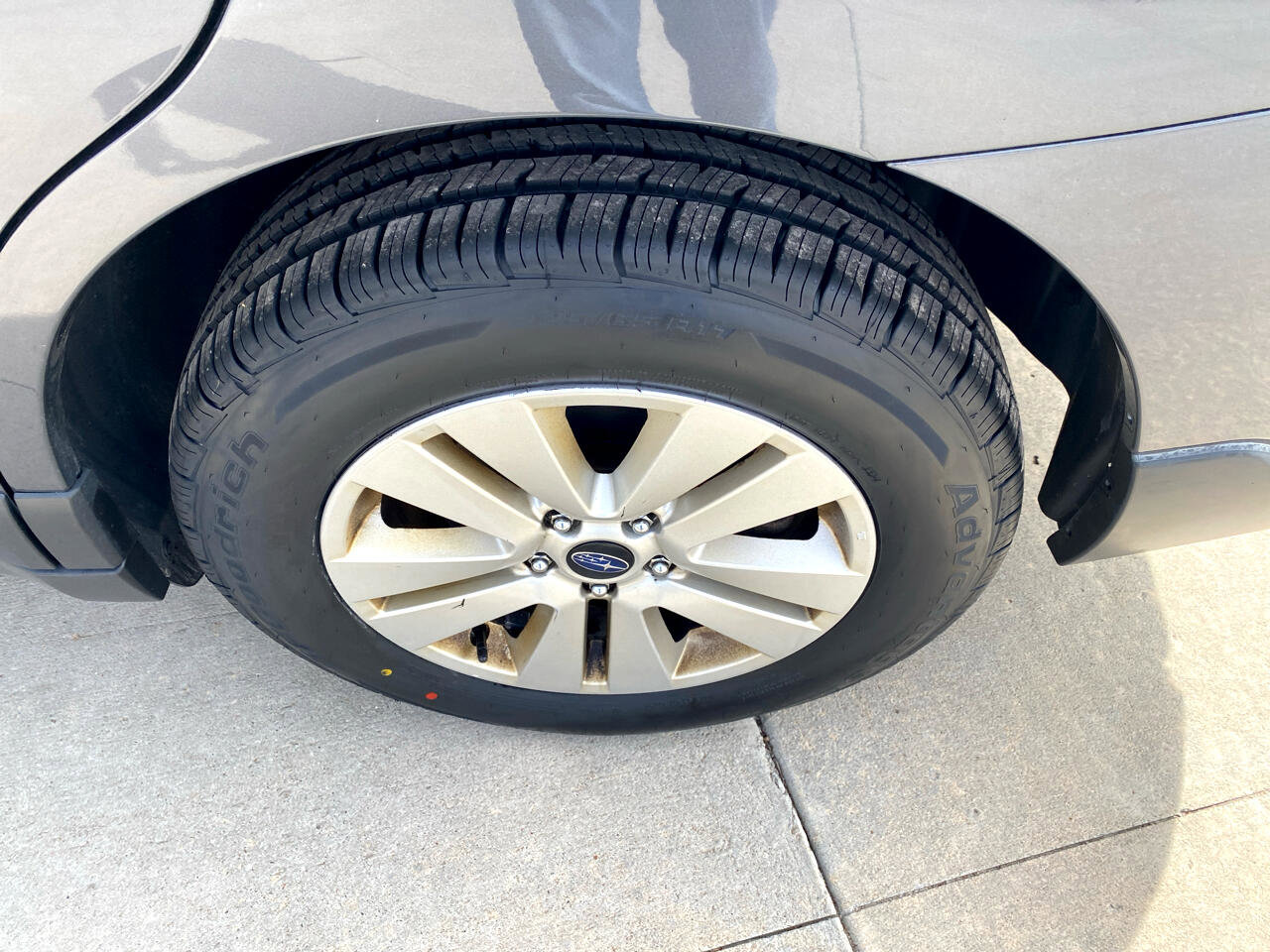 Used 2018 Subaru Outback 2.5i Premium image 9