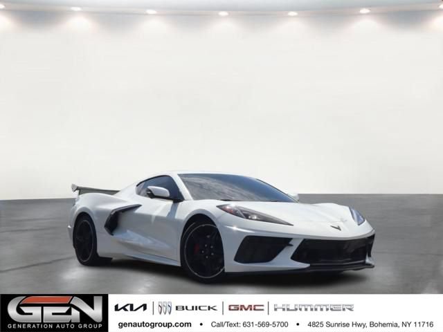 Used 2022 Chevrolet Corvette Stingray Coupe RWD video 1