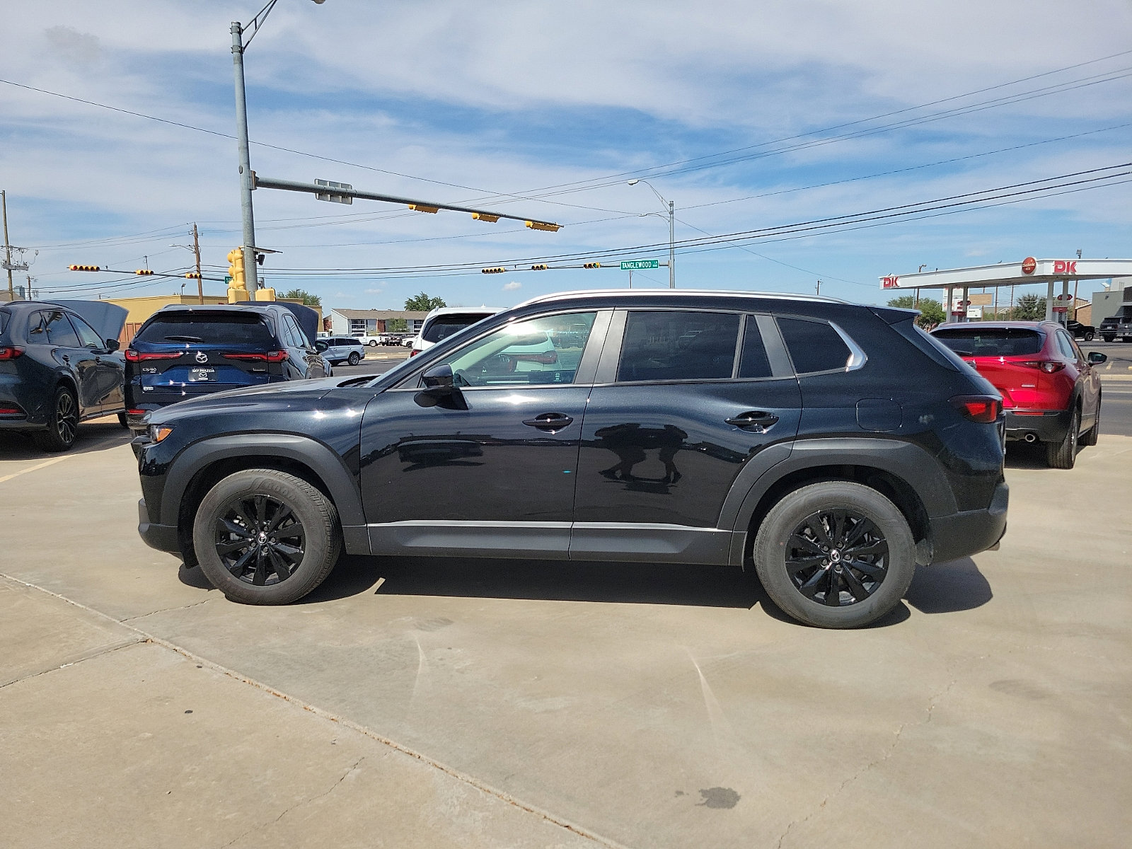 Used 2025 MAZDA CX-50 AWD 2.5 S w/ Weather Package image 4