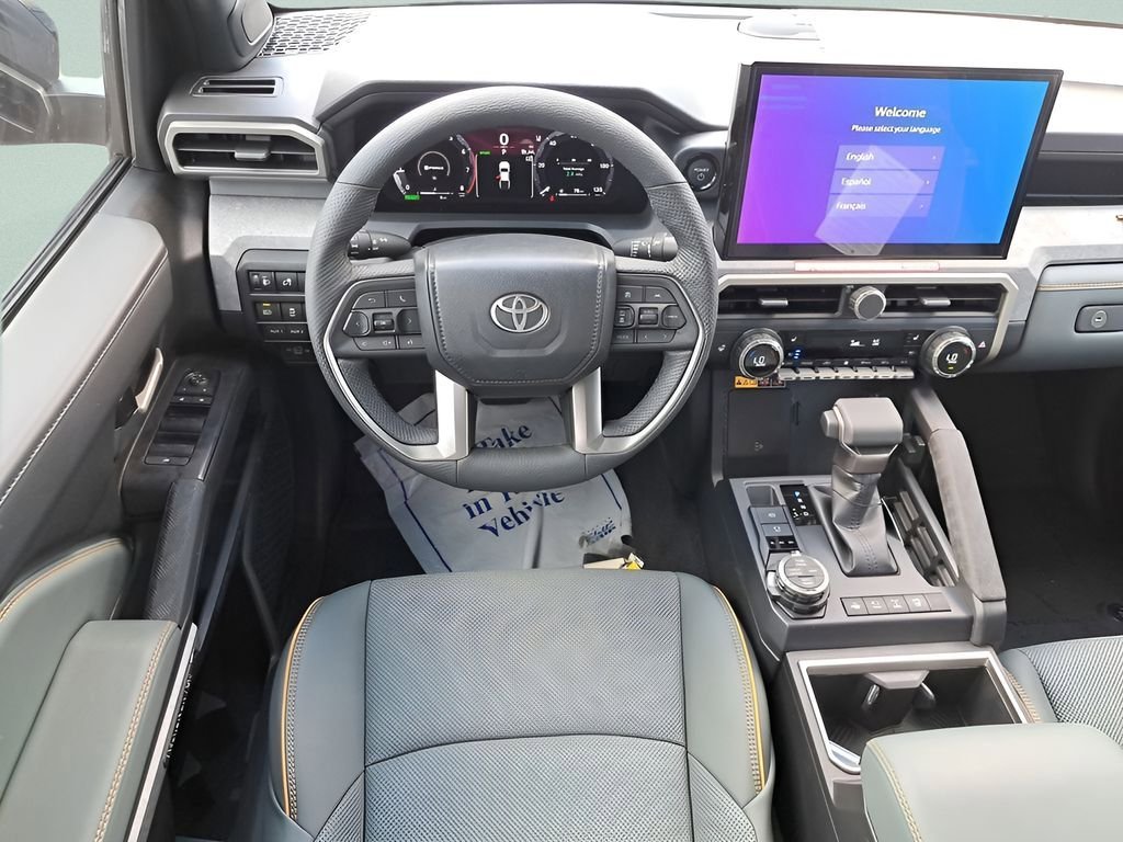 New 2025 Toyota Tacoma 4x4 Double Cab Hybrid image 11
