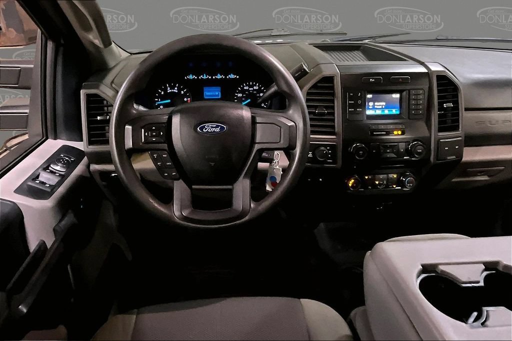 Certified 2017 Ford F250 XL w/ Power Equipment Group AWD/4WD image 21