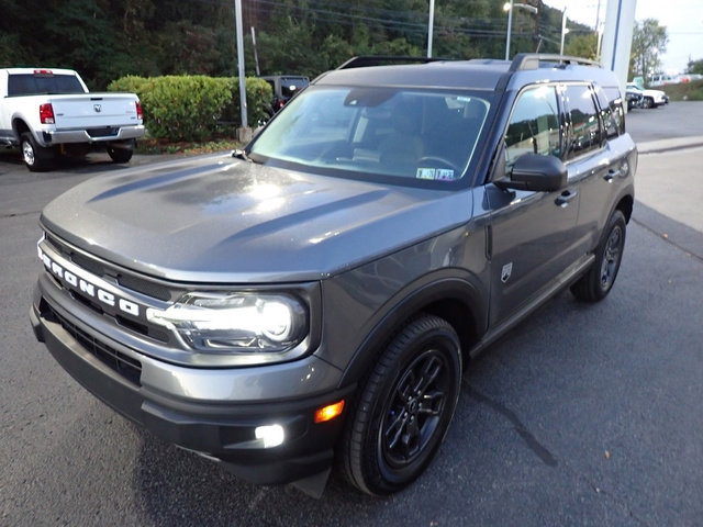 Used 2021 Ford Bronco Sport Big Bend image 7