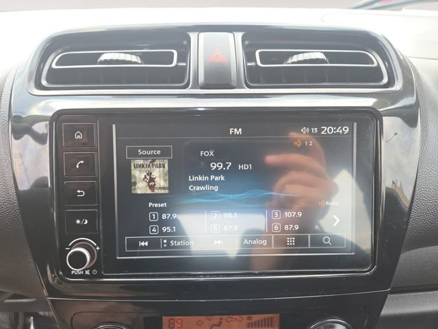 Used 2024 Mitsubishi Mirage G4 ES FWD image 22