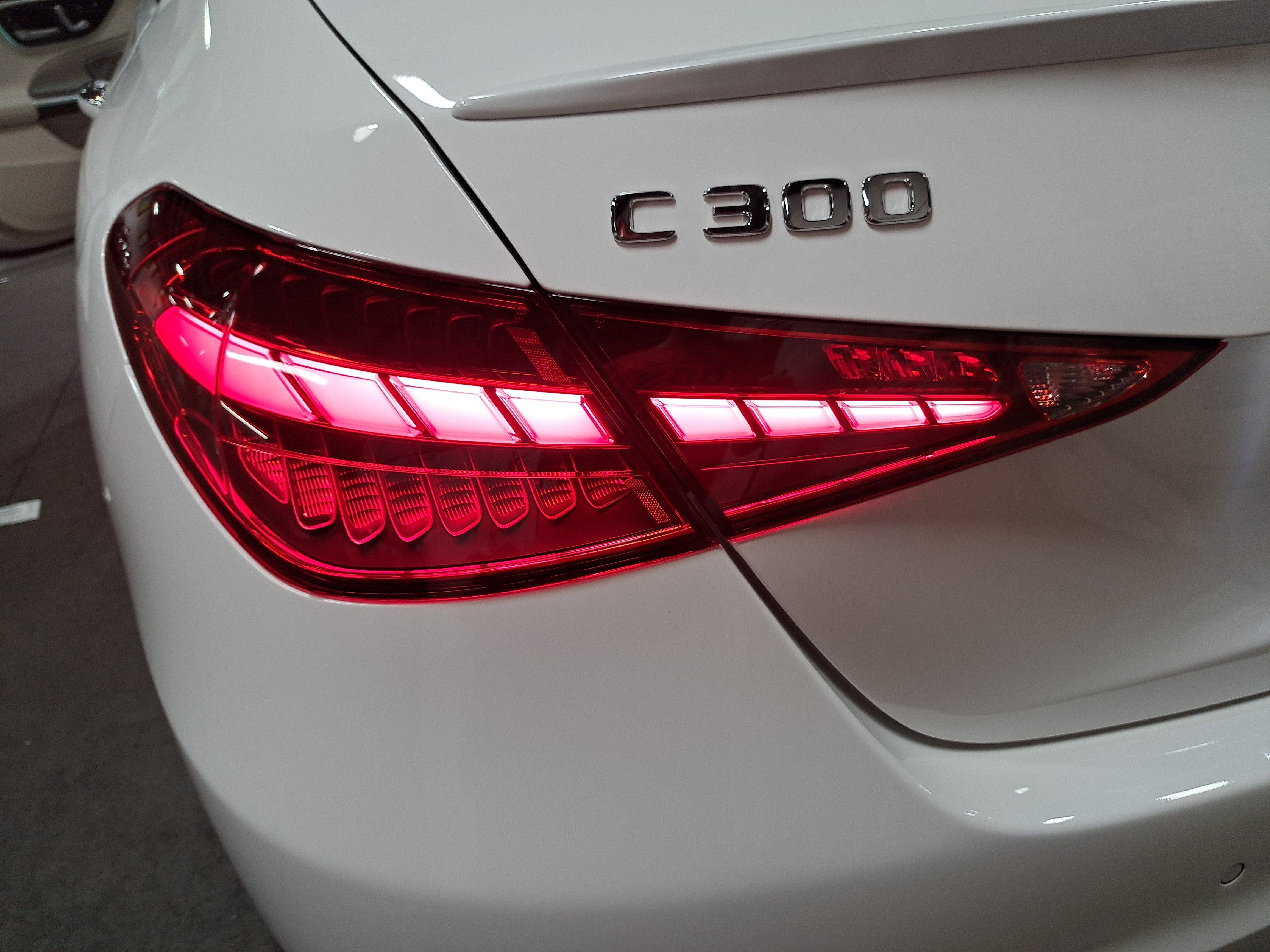 New 2026 Mercedes-Benz C 300 Sedan image 35