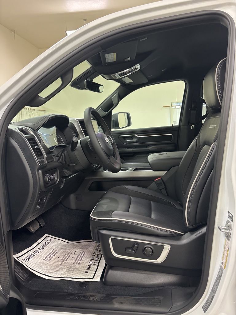 New 2026 RAM 1500 Laramie w/ Sport Appearance Package image 9