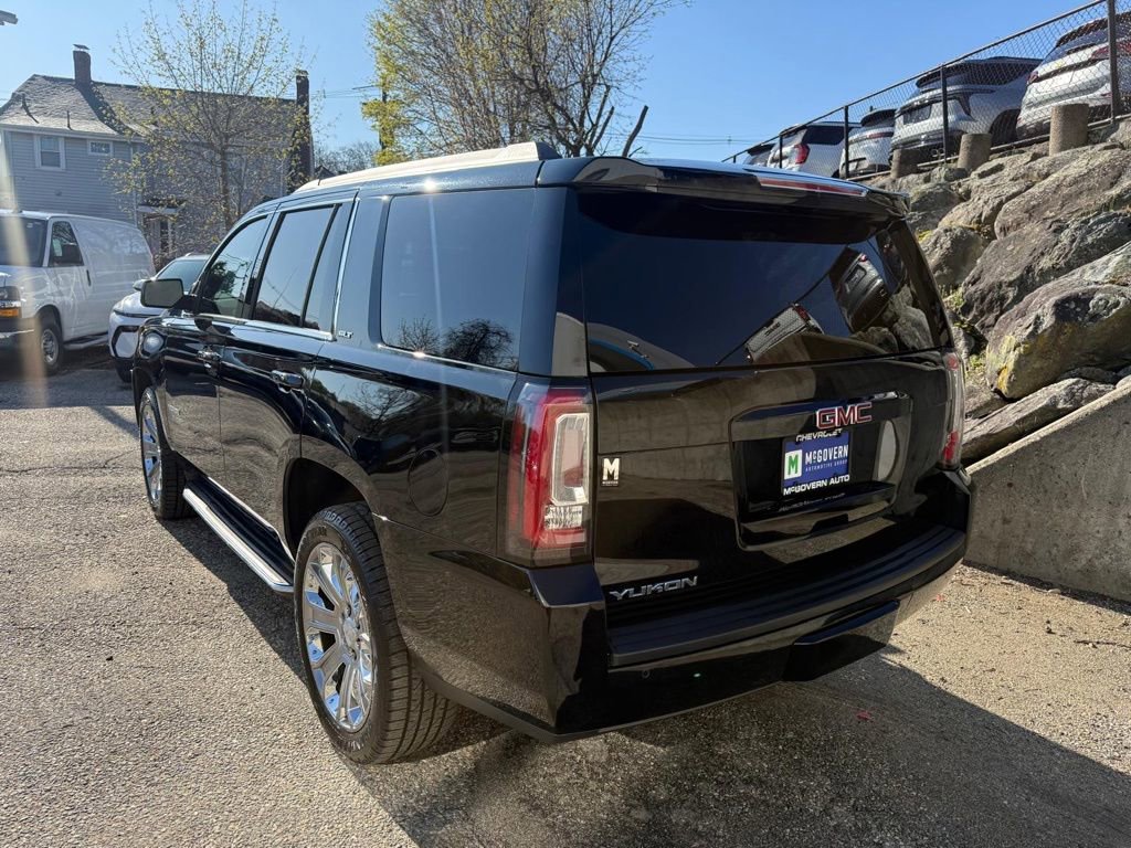Used 2017 GMC Yukon SLT w/ Open Road Package image 3