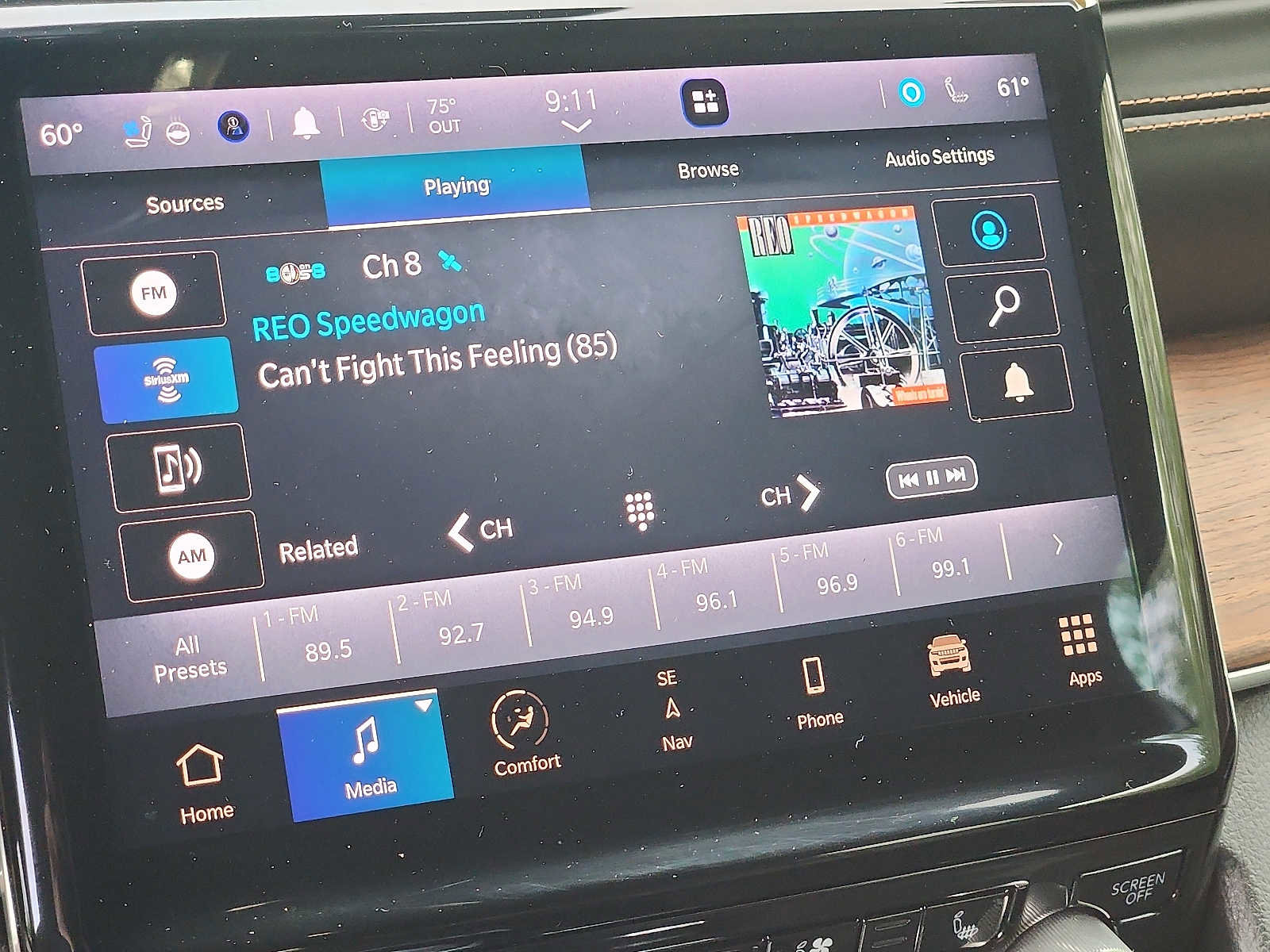 Certified 2023 Jeep Grand Cherokee Summit w/ Adv Protech Group IV image 16