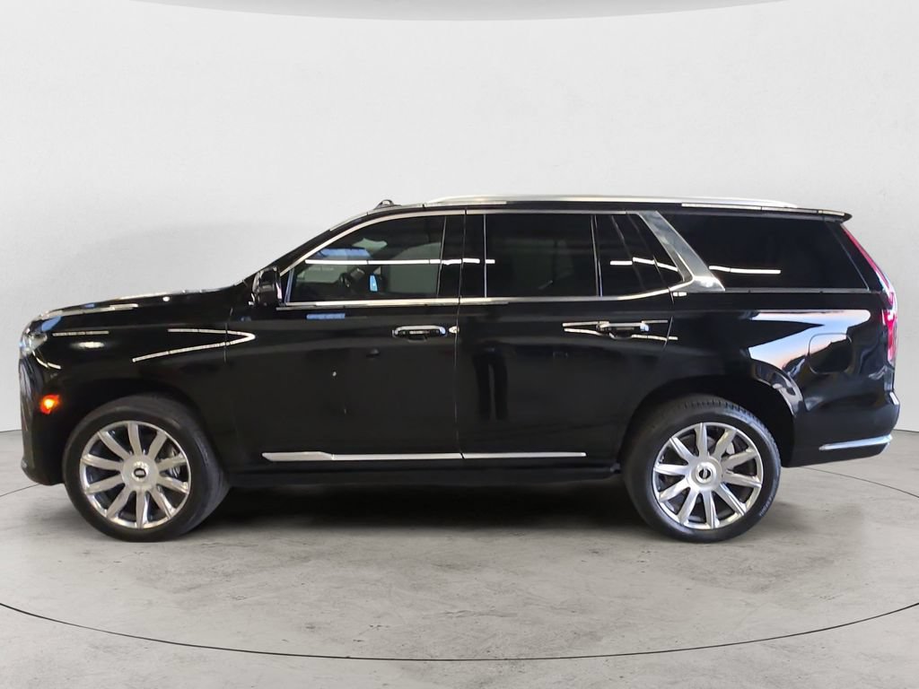 Certified 2023 Cadillac Escalade Premium Luxury Platinum w/ Heavy-Duty Trailer Package AWD/4WD image 8