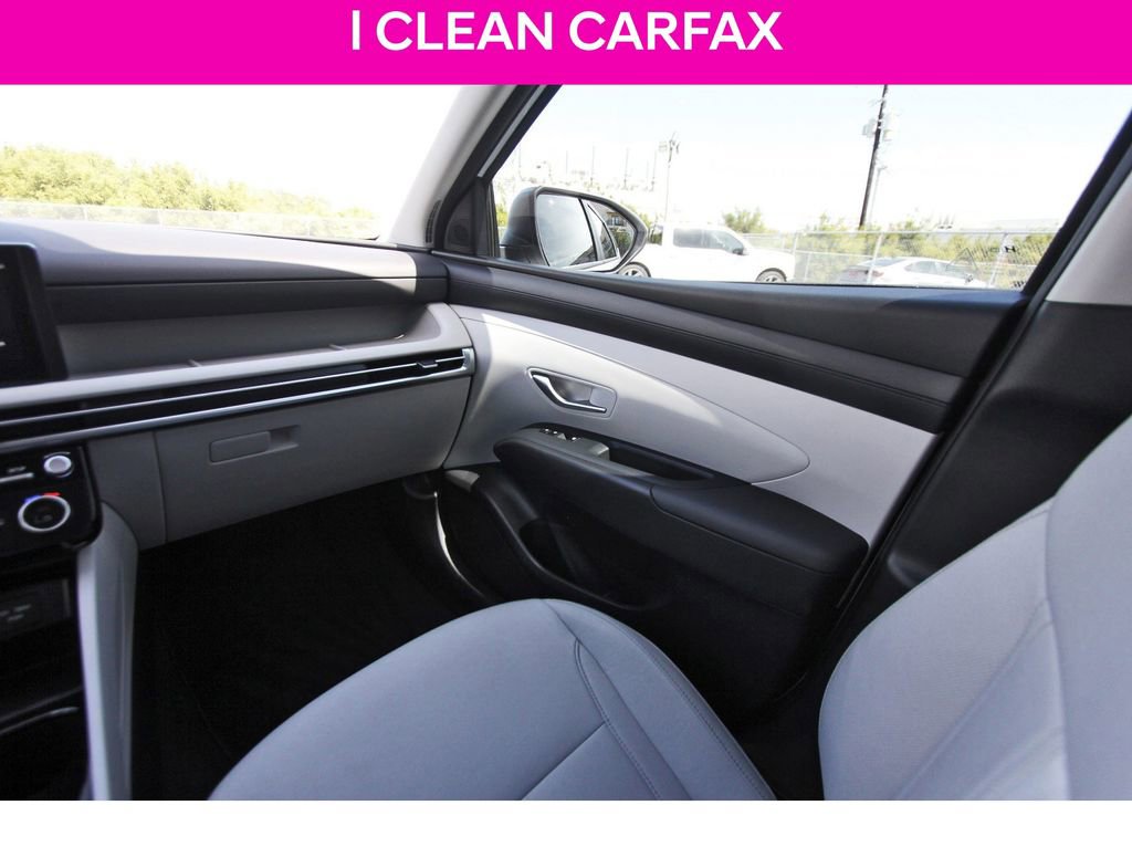 Certified 2026 Hyundai Tucson SEL image 11