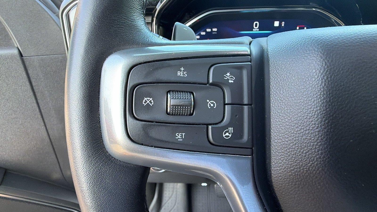 Used 2023 Chevrolet Silverado 1500 LT AWD/4WD image 24
