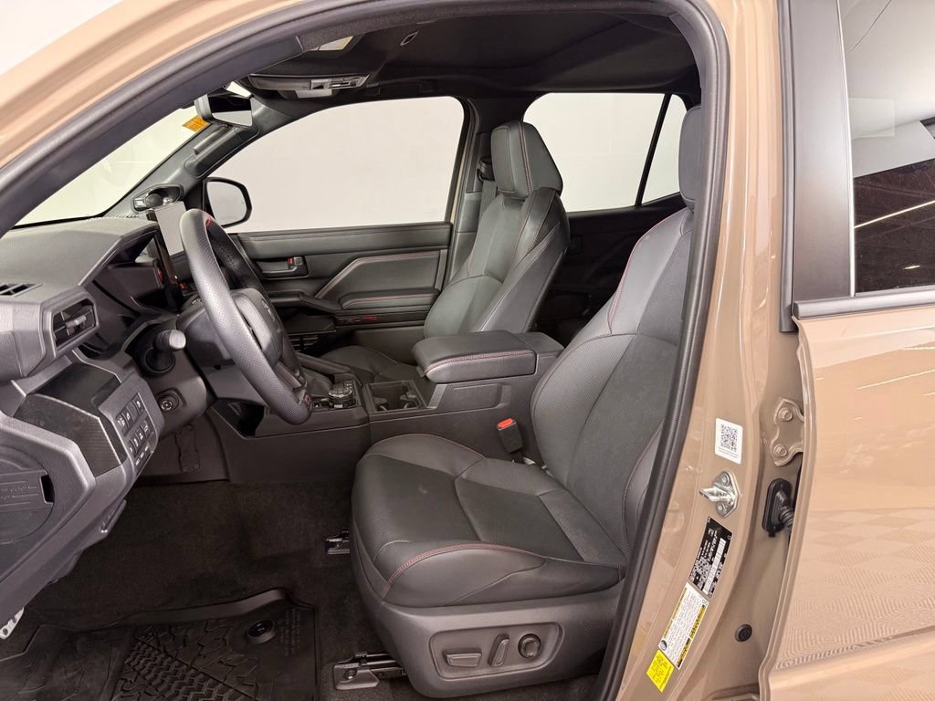 Certified 2025 Toyota 4Runner TRD Pro AWD/4WD image 2