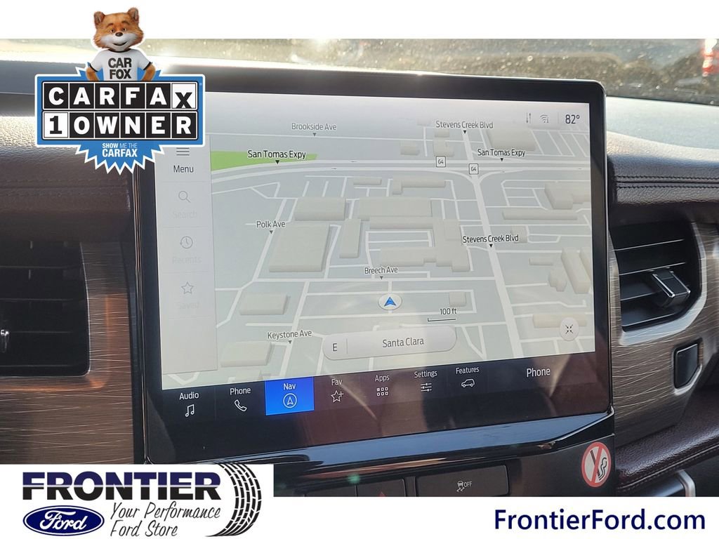 Used 2024 Ford Expedition Max Limited image 23