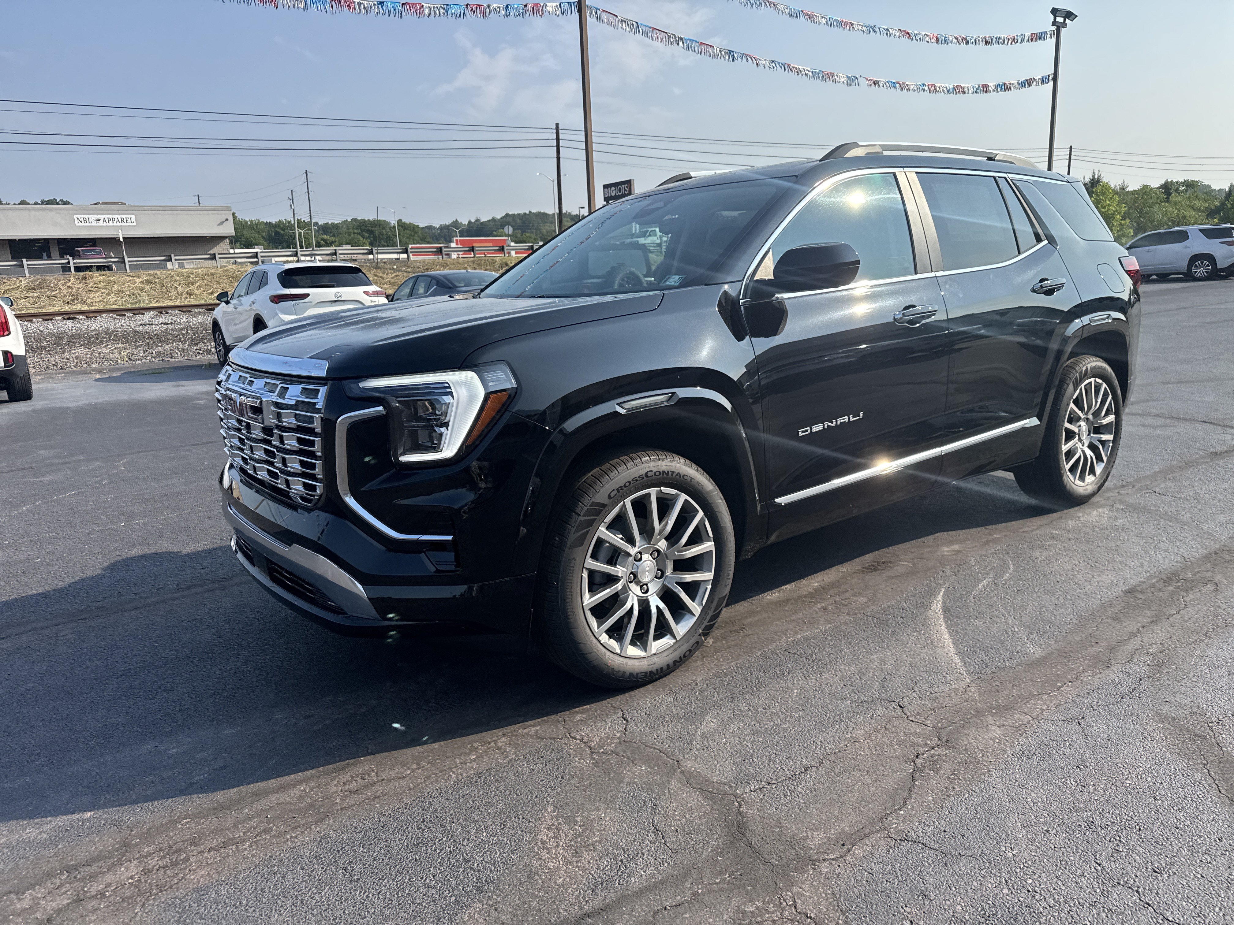 New 2027 GMC Terrain Denali AWD/4WD image 8