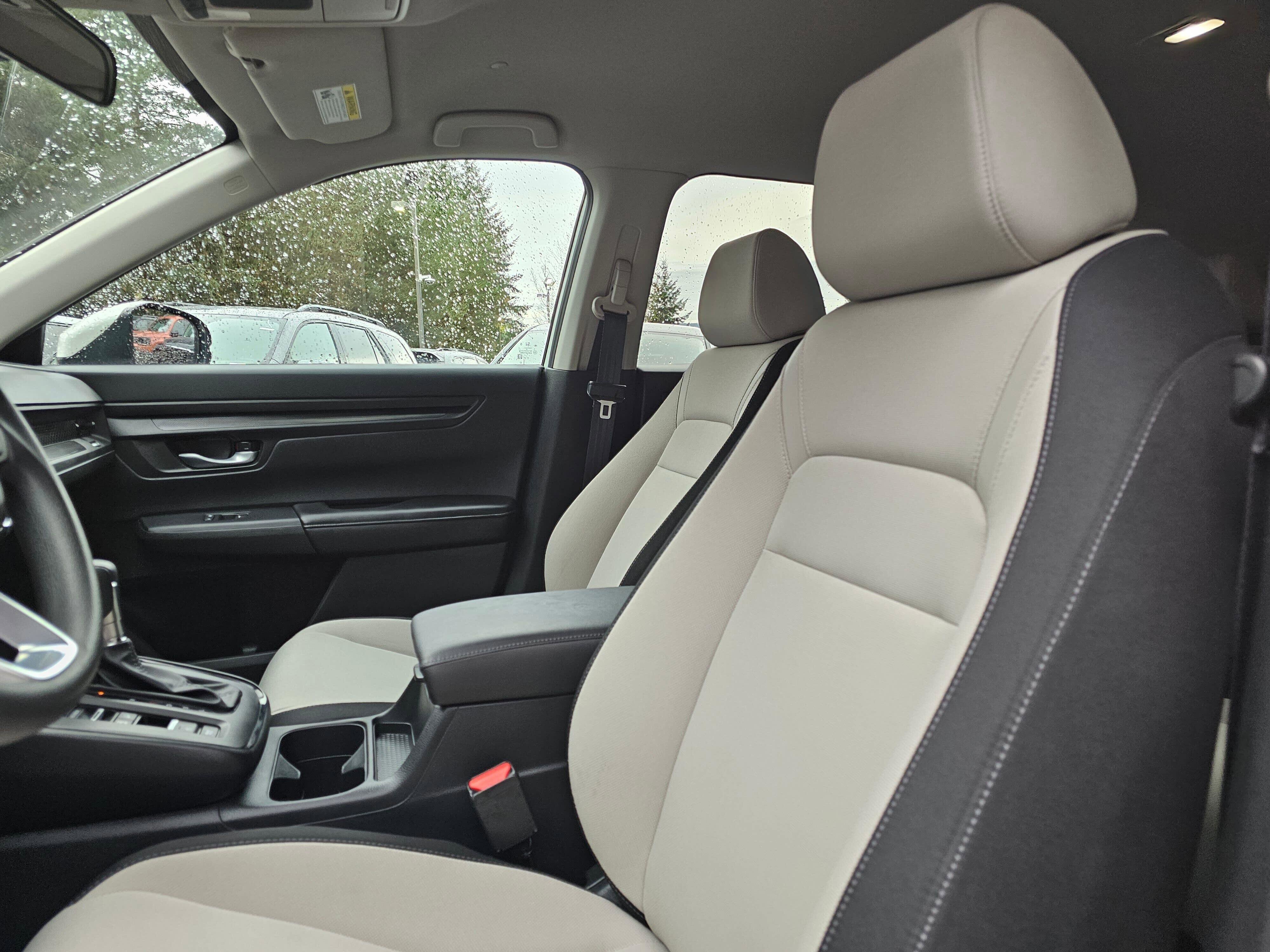 Certified 2025 Honda CR-V LX image 21