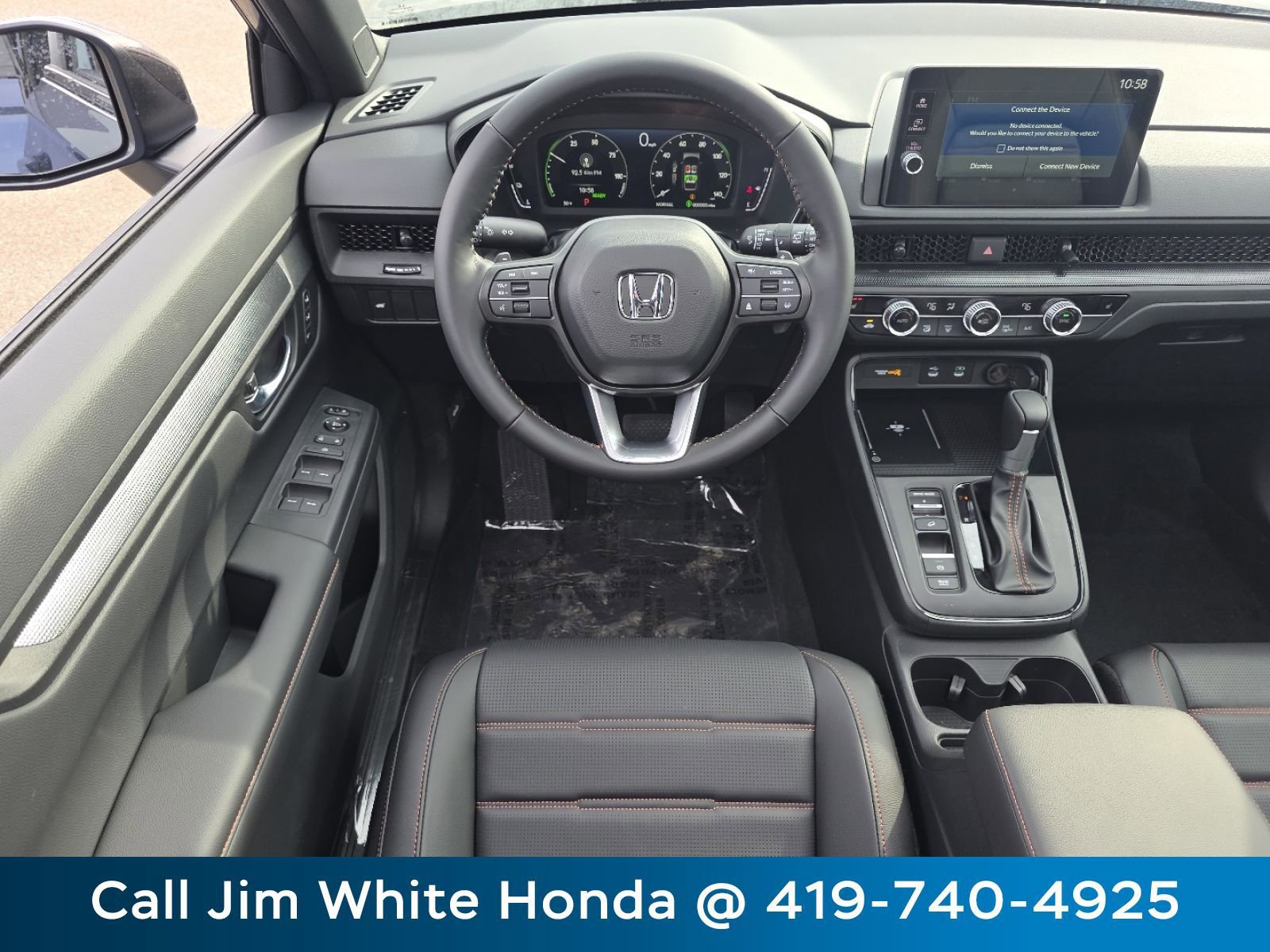 New 2026 Honda CR-V Sport-L image 23