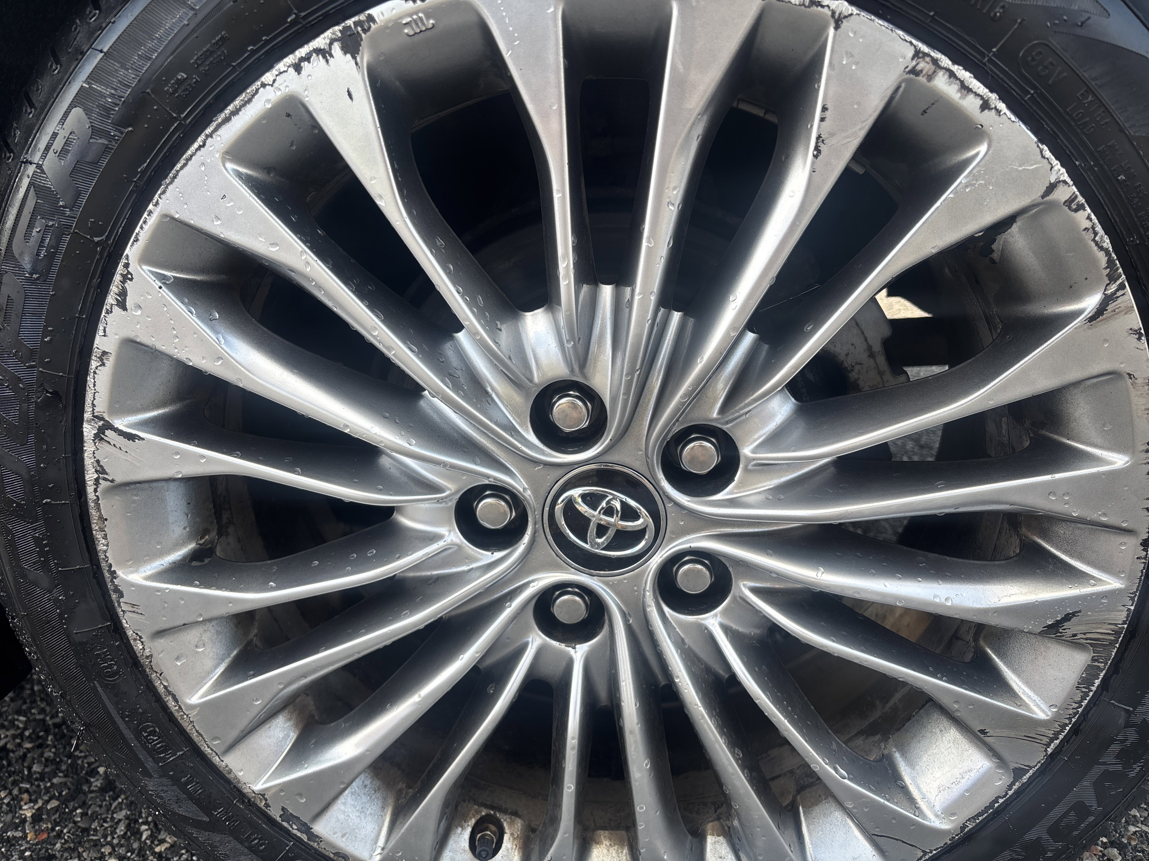 Used 2017 Toyota Avalon Limited w/ All Weather Liner Package image 17