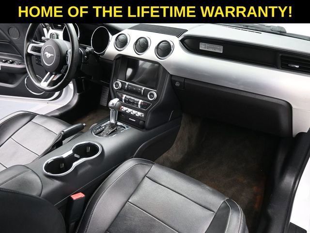 Used 2017 Ford Mustang Premium RWD image 43