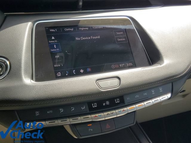 Used 2023 Cadillac XT4 Luxury FWD image 25