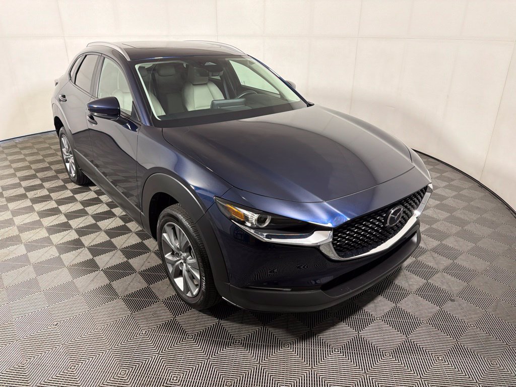Used 2026 MAZDA CX-30 AWD 2.5 S image 1