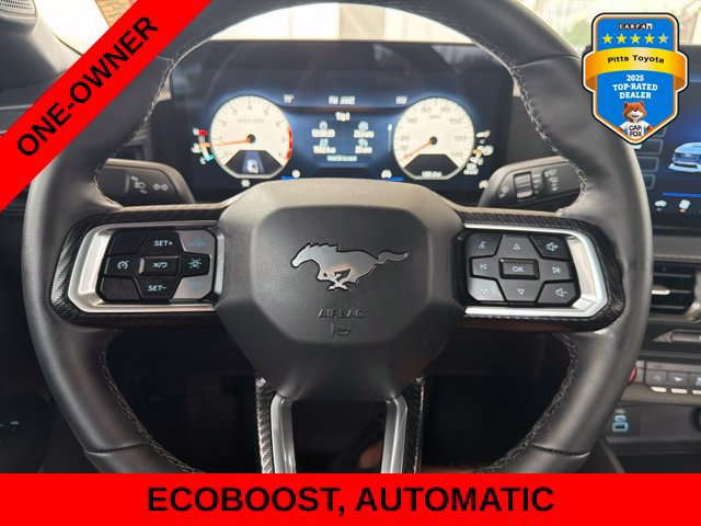 Used 2026 Ford Mustang Coupe RWD image 21
