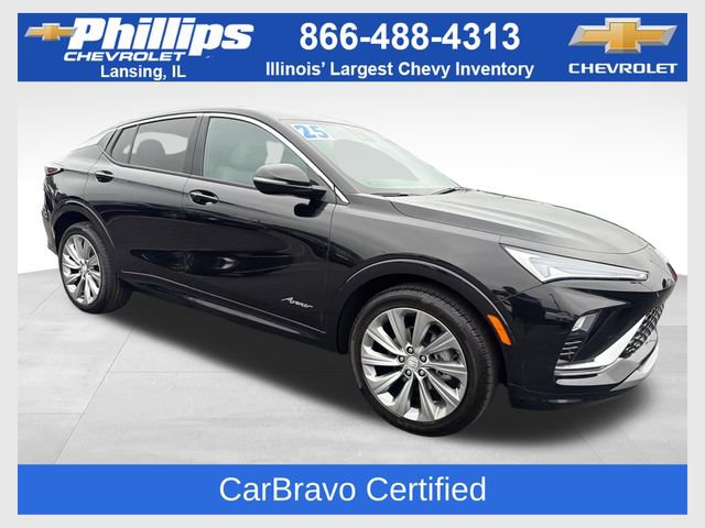 Used 2025 Buick Envista Preferred FWD image 1