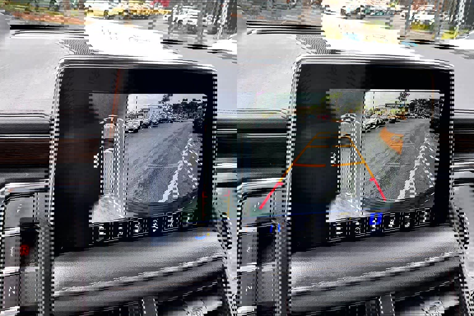 Certified 2024 Chevrolet Tahoe High Country w/ Max Trailering Package image 26