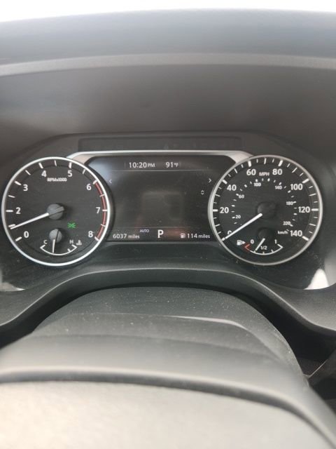 Used 2026 Nissan Rogue SV image 14