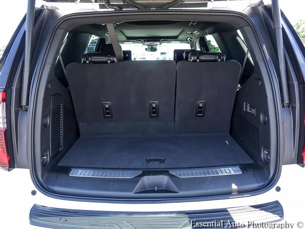 Certified 2026 GMC Yukon AT4 Ultimate AWD/4WD image 29