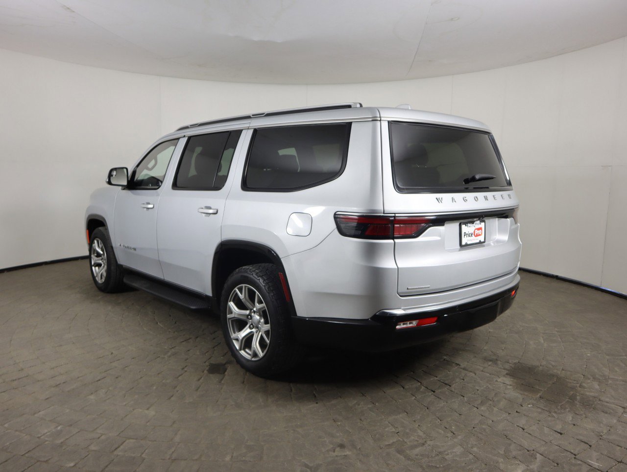 Used 2022 Jeep Wagoneer Series II image 5