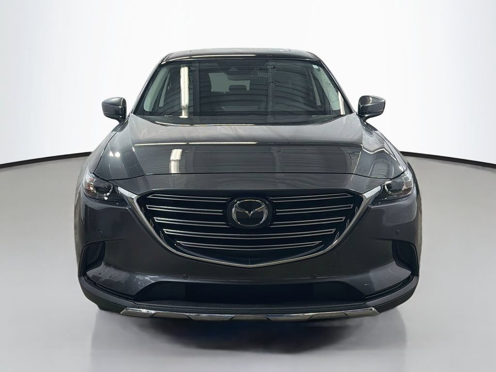 Used 2021 MAZDA CX-9 Touring w/ Touring Premium Package AWD/4WD image 2