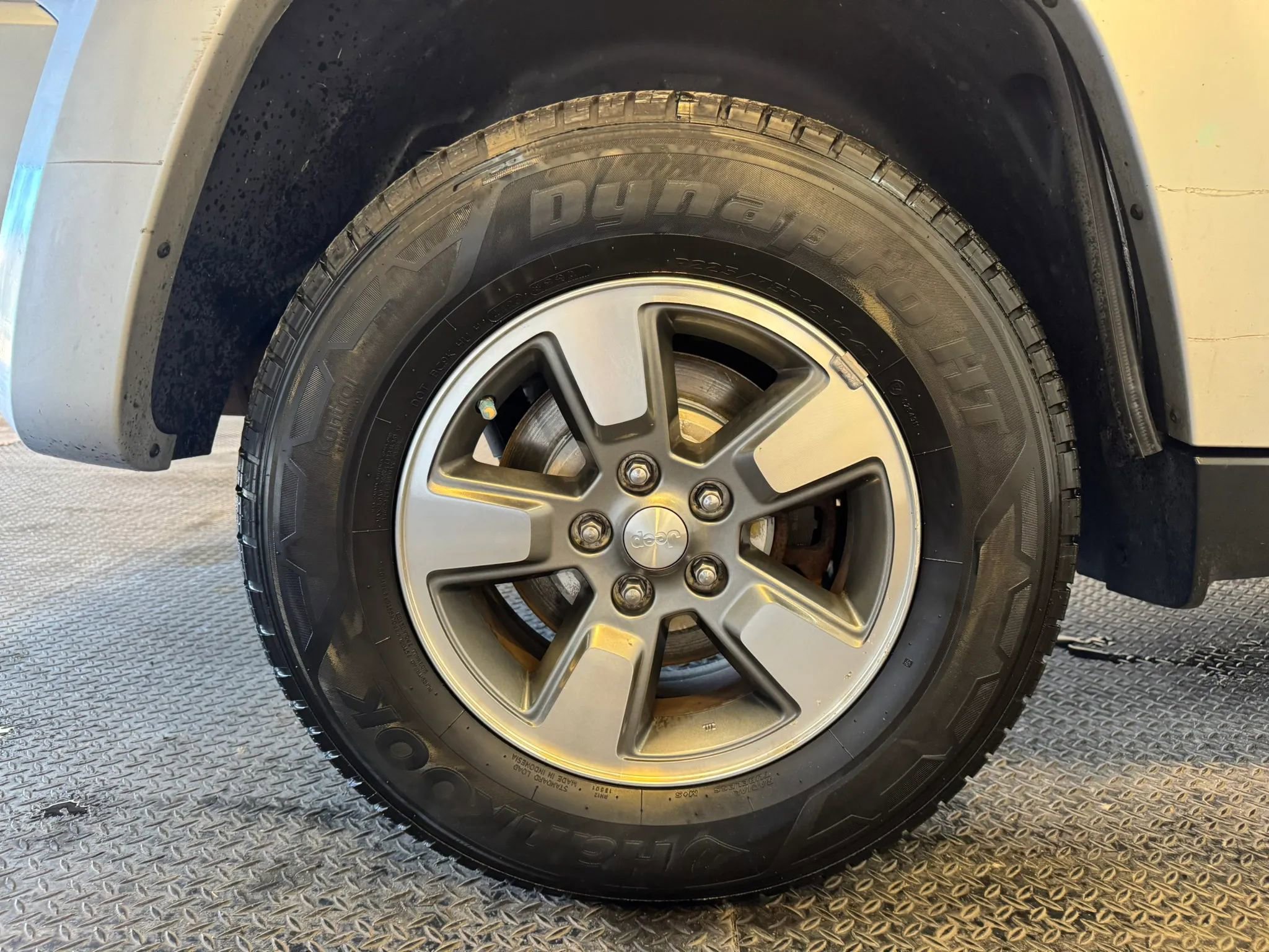 Used 2008 Jeep Liberty Sport w/ Popular Equipment Group image 33