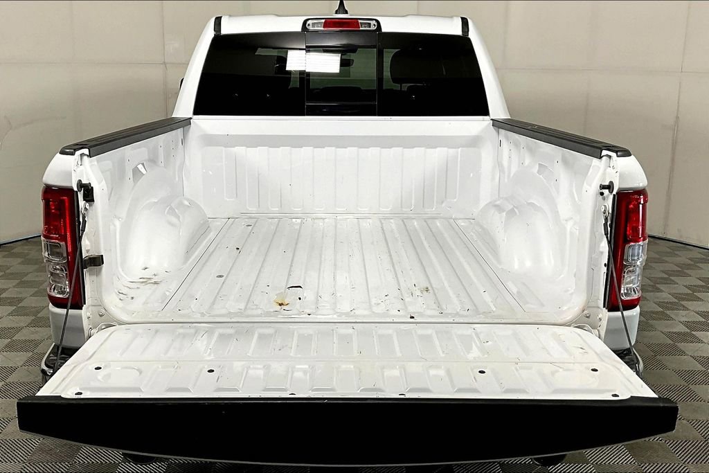 Used 2021 RAM 1500 Lone Star image 33
