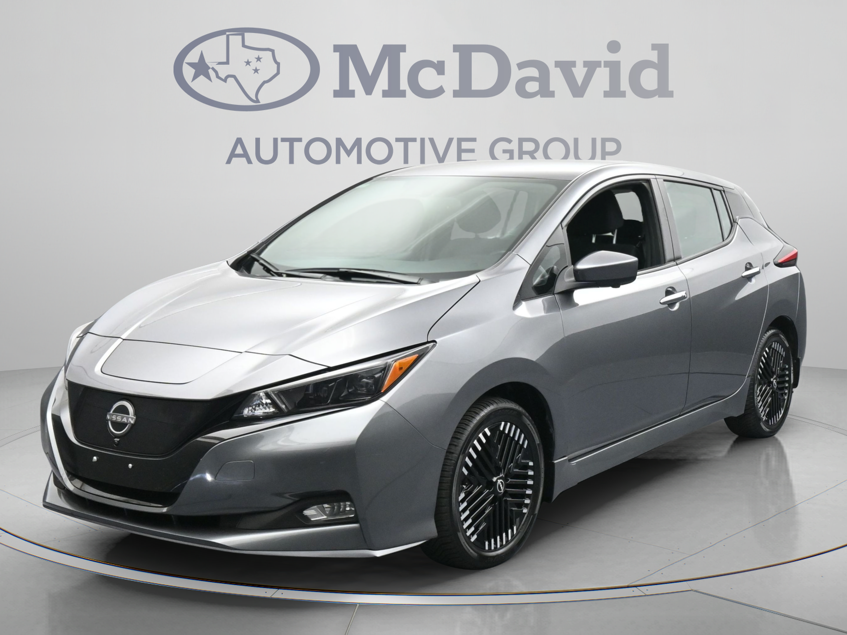 Used 2025 Nissan Leaf SV Plus