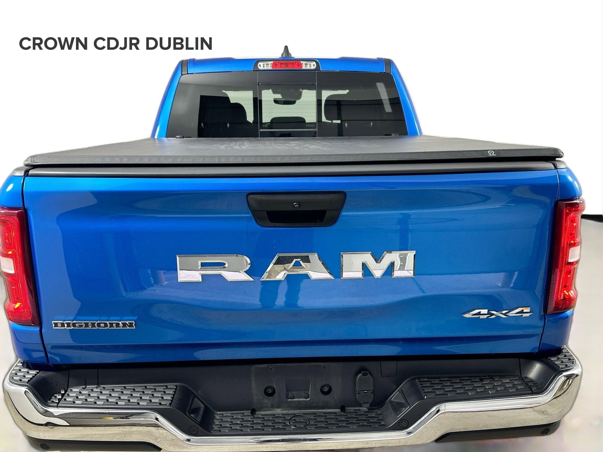 Used 2025 RAM 1500 Big Horn image 7
