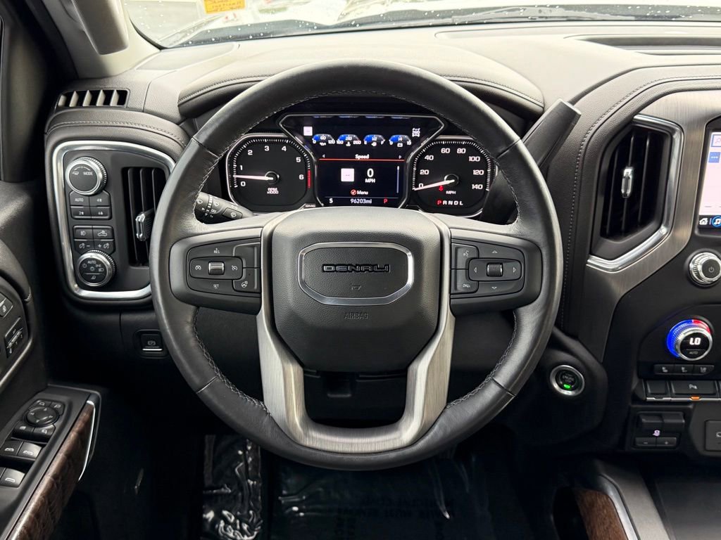 Used 2022 GMC Sierra 1500 Denali image 28