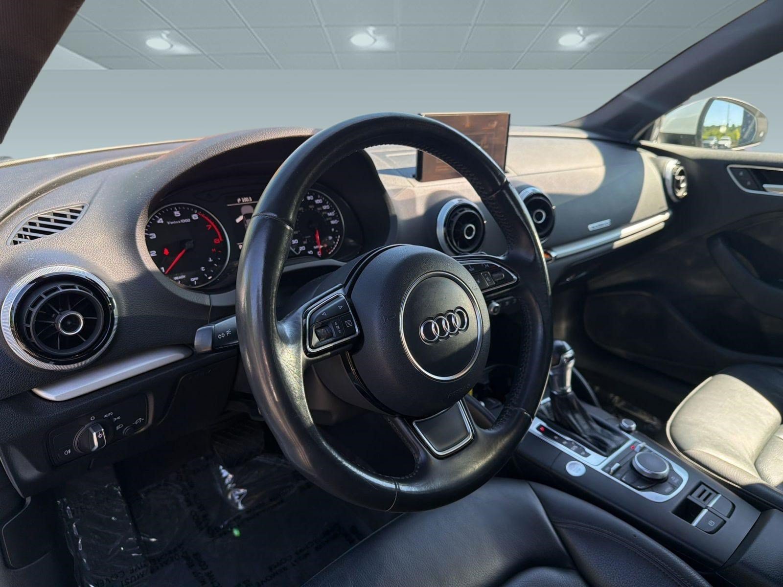 Used 2016 Audi A3 2.0T Premium AWD/4WD image 4