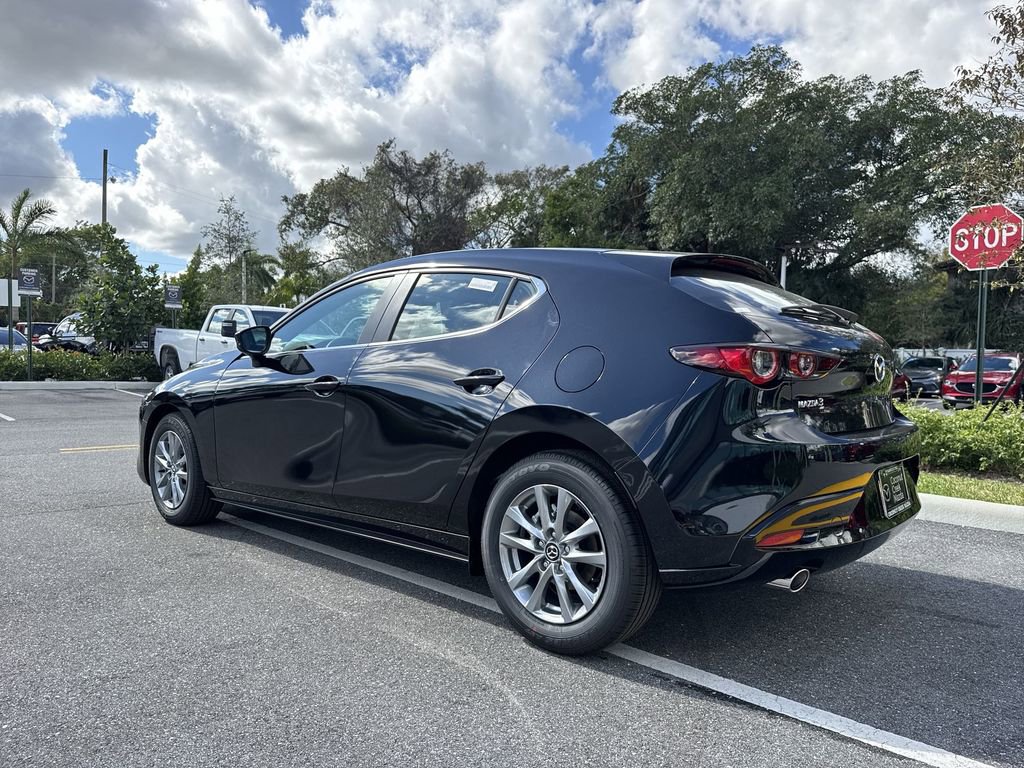 New 2026 MAZDA MAZDA3 s FWD image 26