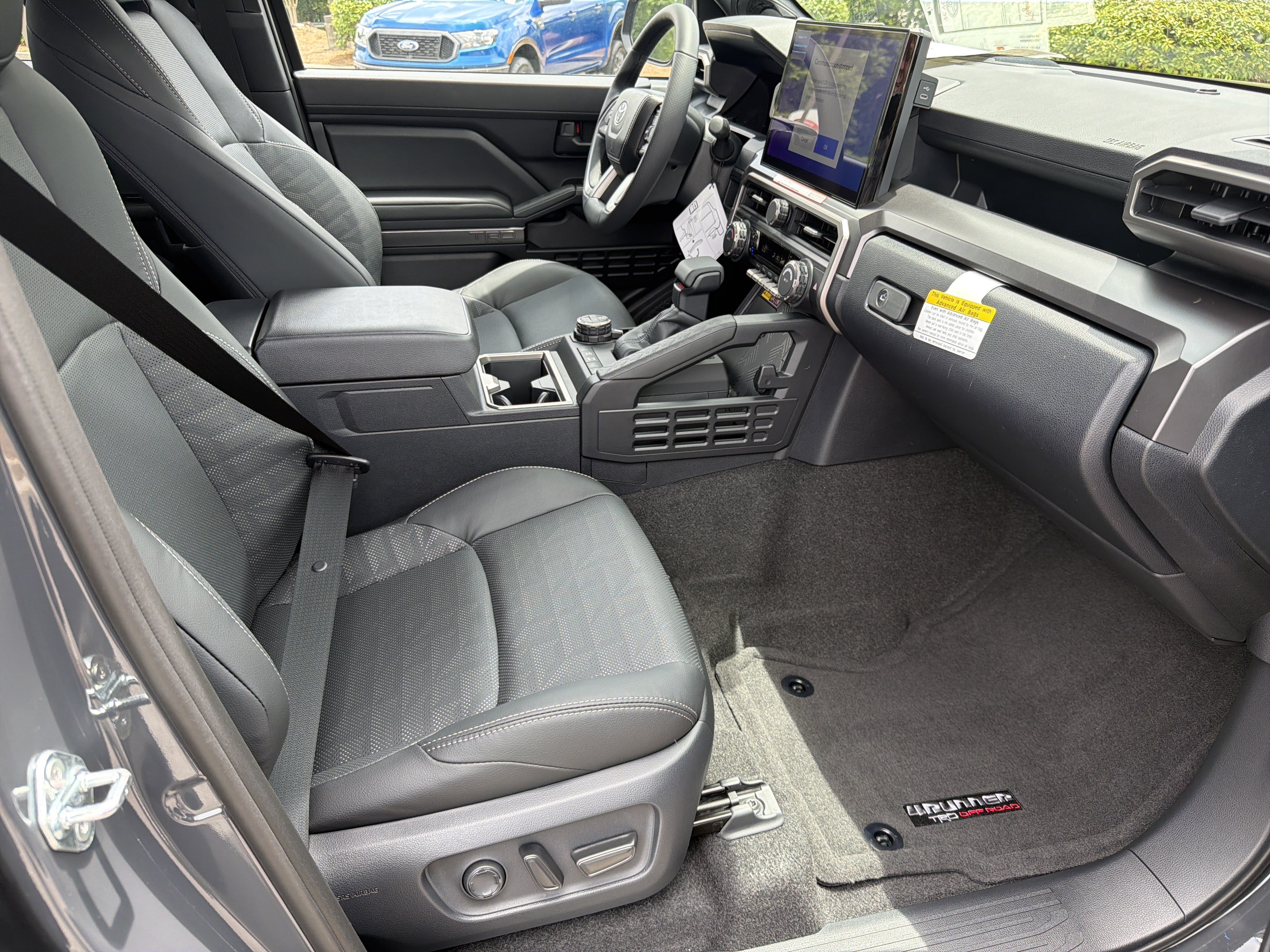 New 2026 Toyota 4Runner TRD Off-Road Premium AWD/4WD image 14
