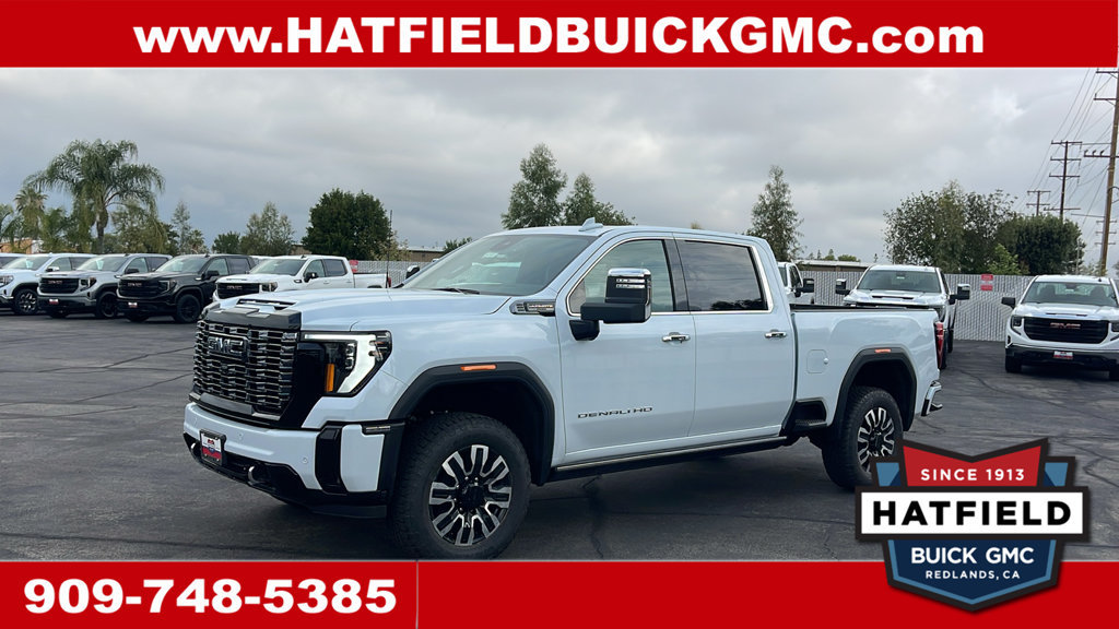 New 2026 GMC Sierra 3500 Denali Ultimate