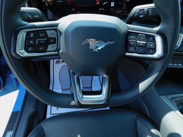 New 2025 Ford Mustang GT Premium image 15