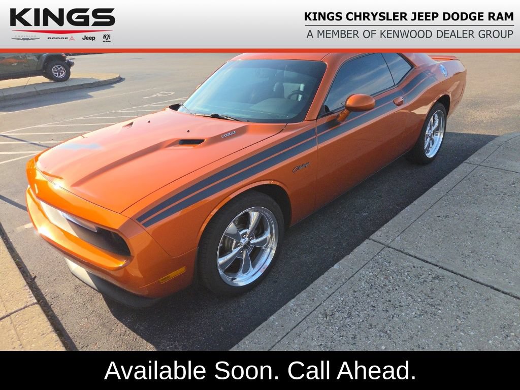 Used 2011 Dodge Challenger R/T