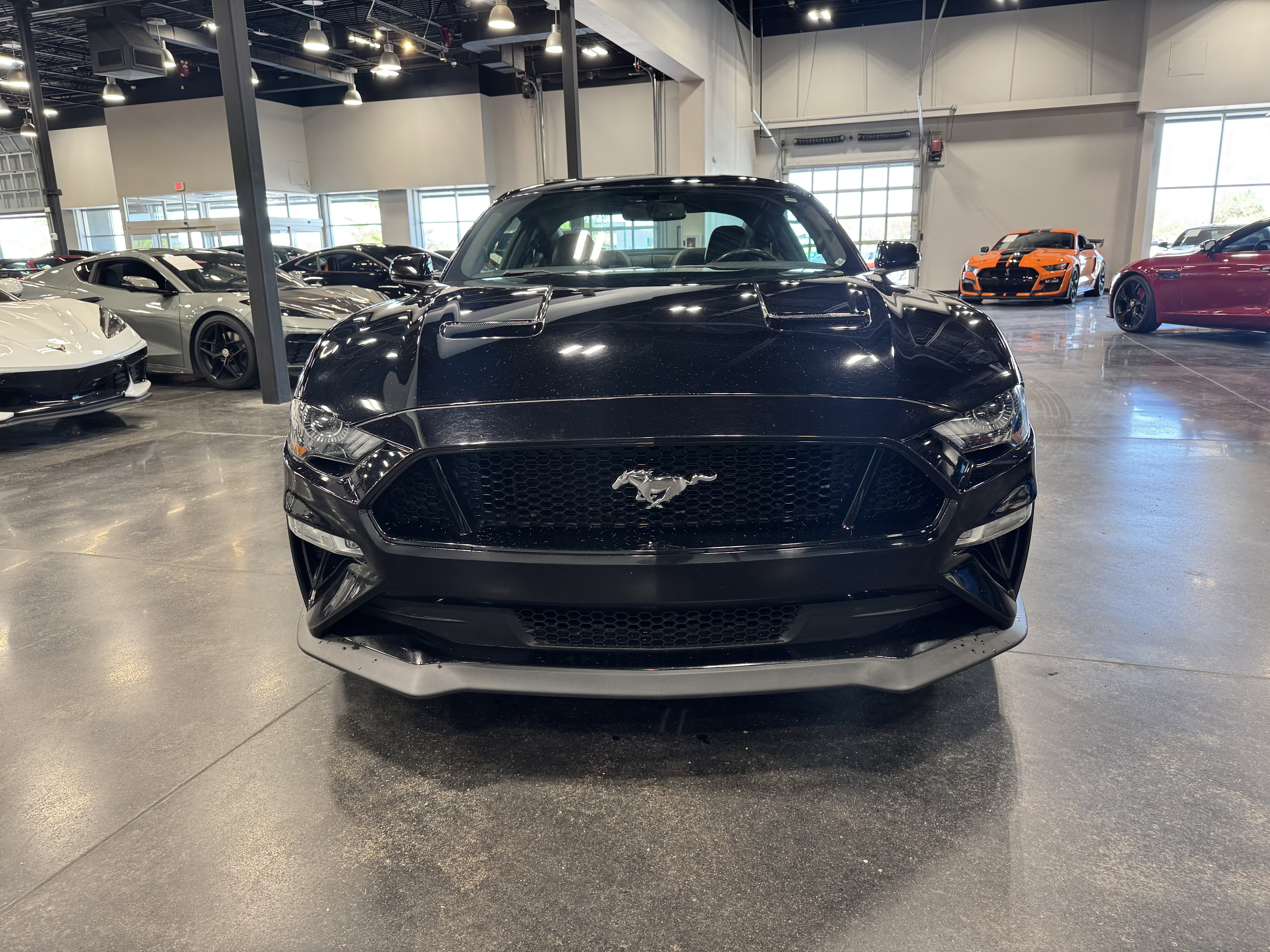 Used 2020 Ford Mustang GT Premium w/ GT Performance Package RWD image 23
