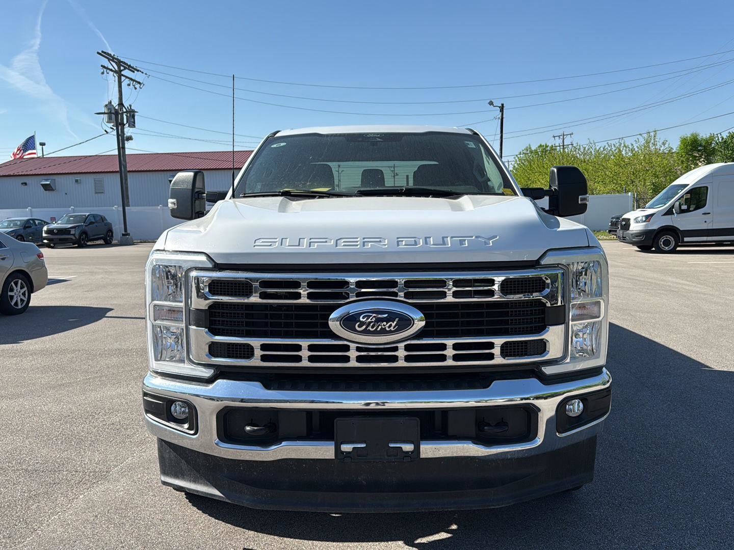 Used 2024 Ford F250 XLT w/ FX4 Off-Road Package AWD/4WD image 11