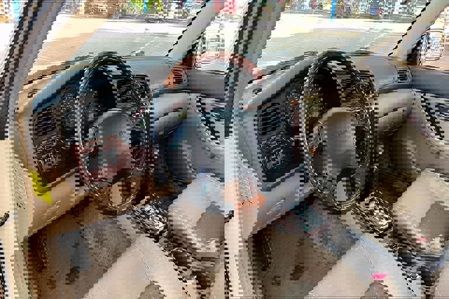 Used 2002 Subaru Outback H6 L.L. Bean Edition image 17