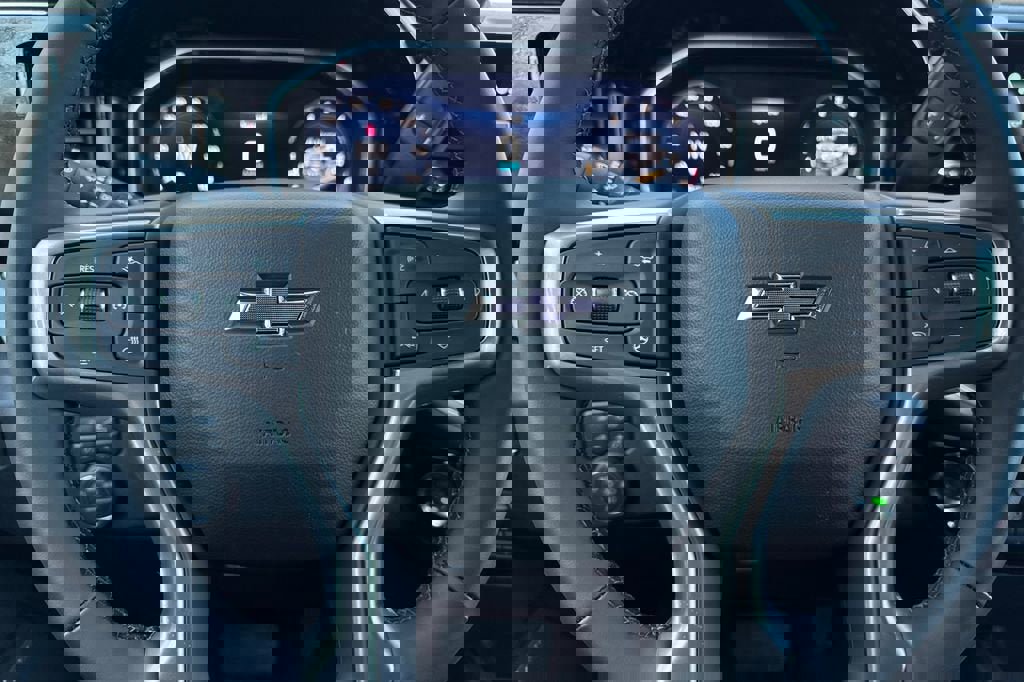 New 2026 Chevrolet Silverado 2500 LTZ w/ LTZ Plus Package image 23