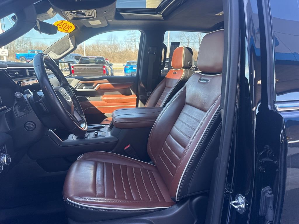 Used 2024 GMC Sierra 1500 Denali Ultimate image 13
