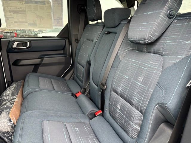 New 2026 Ford Bronco Heritage Edition image 11