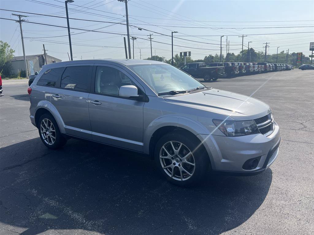 Used 2018 Dodge Journey GT AWD/4WD image 2