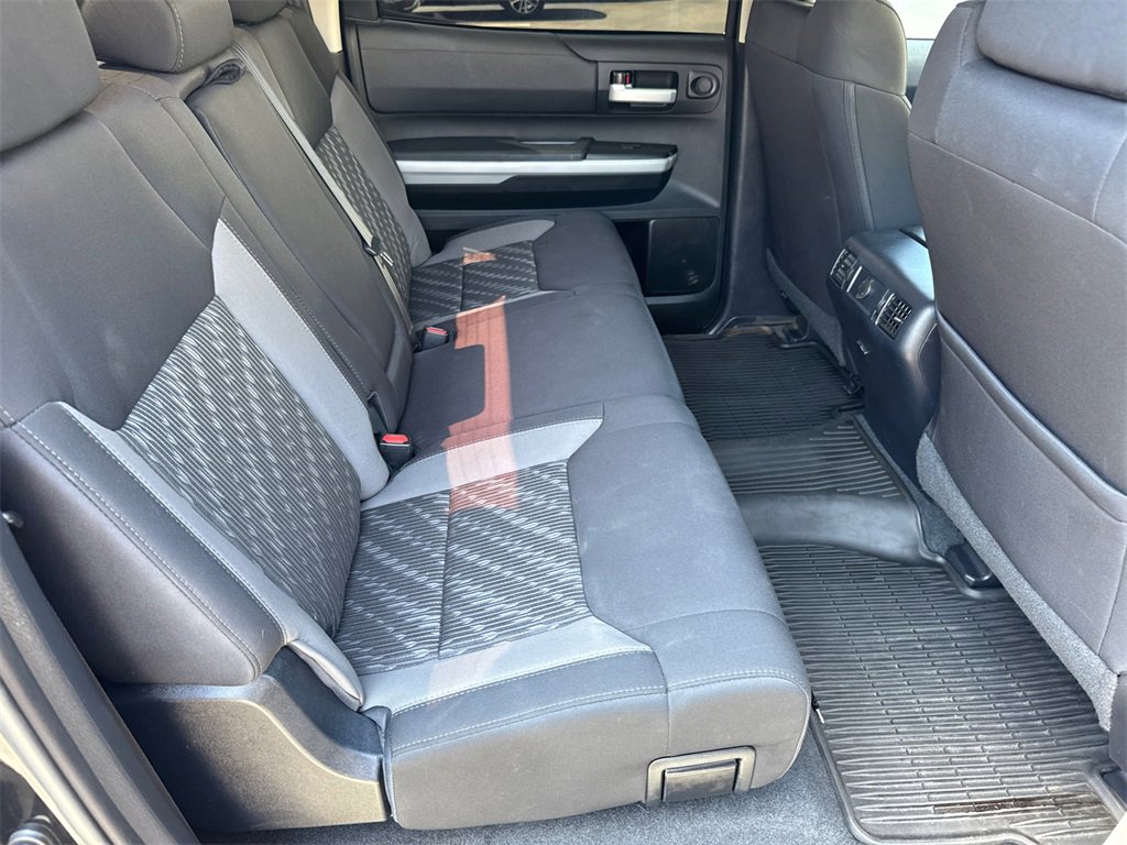 Used 2019 Toyota Tundra SR5 w/ SR5 Upgrade Package image 18